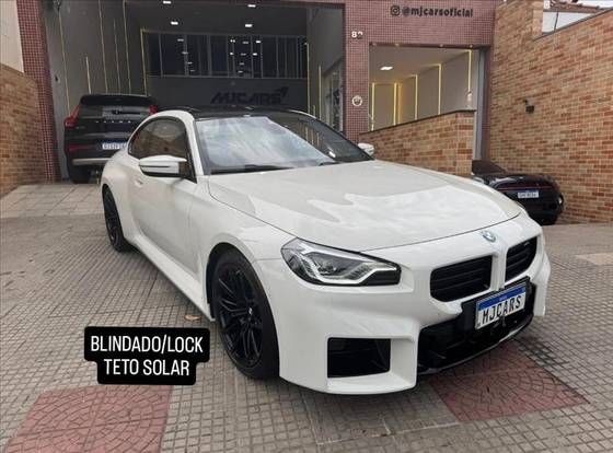 BMW M2 3.0 I6 TWINTURBO GASOLINA COUPÉ M STEPTRONIC BMW M2 3.0 I6 TWINTURBO GASOLINA COUPÉ M STEPTRONIC